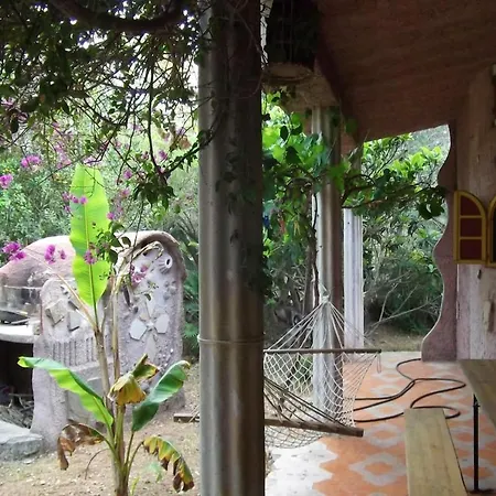 بيت للعطل 3 Bedrooms House With Enclosed Garden At San Vito *